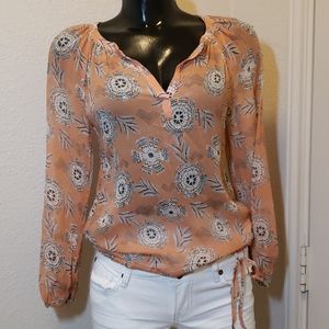 Lucky Brand Blouse